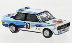 Brekina 22654 - H0 - Fiat 131 Abarth 10 Walter Röhrl